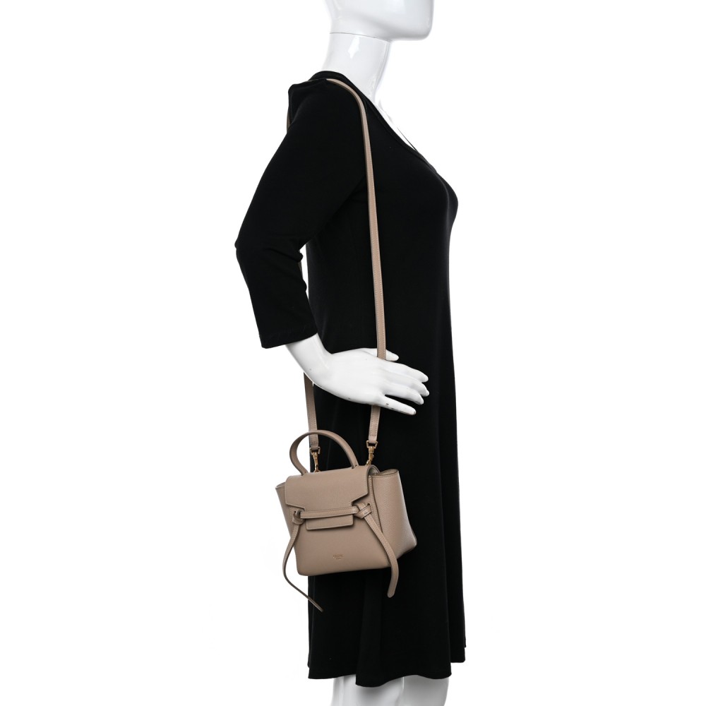 Smooth Calfskin Long Strap Big Bucket Bag Black Smooth Calfskin Long Strap Big Bucket Bag Black