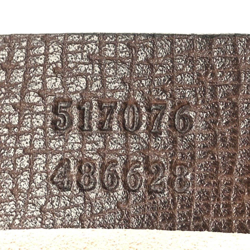 GG Supreme Monogram Web Small Ophidia Belt Bag 85 34 Dark Brown GG Supreme Monogram Web Small Ophidia Belt Bag 85 34 Dark Brown