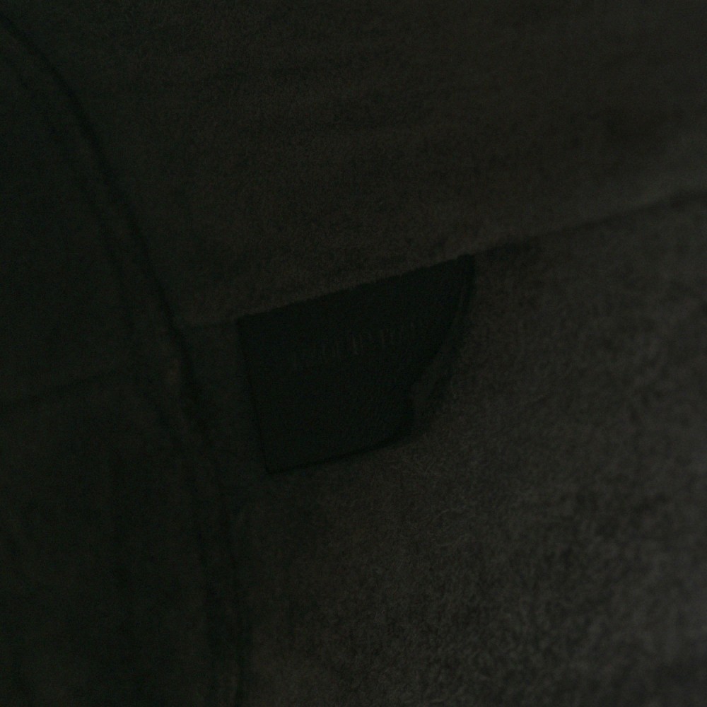 Smooth Calfskin Small Cuir Triomphe Bucket Bag Grey Smooth Calfskin Small Cuir Triomphe Bucket Bag Grey