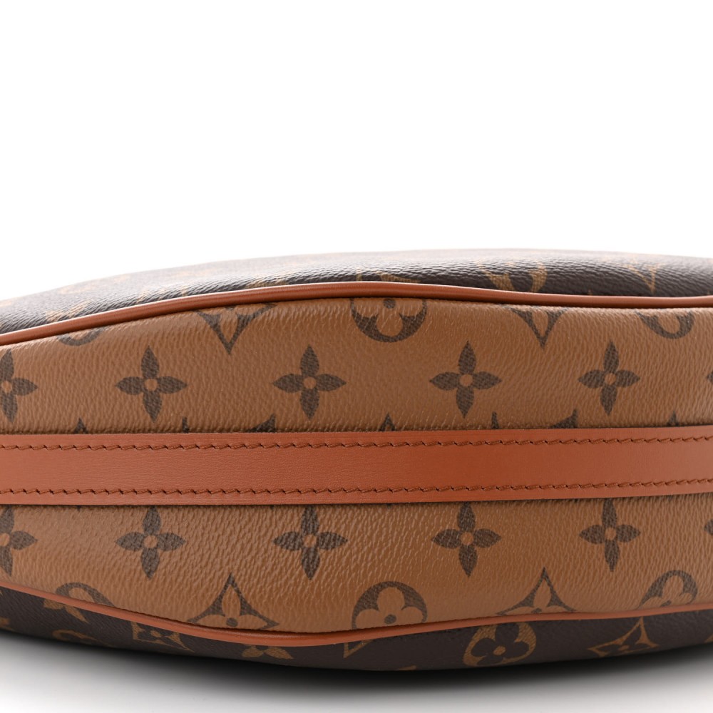 Reverse Monogram Loop Hobo Reverse Monogram Loop Hobo