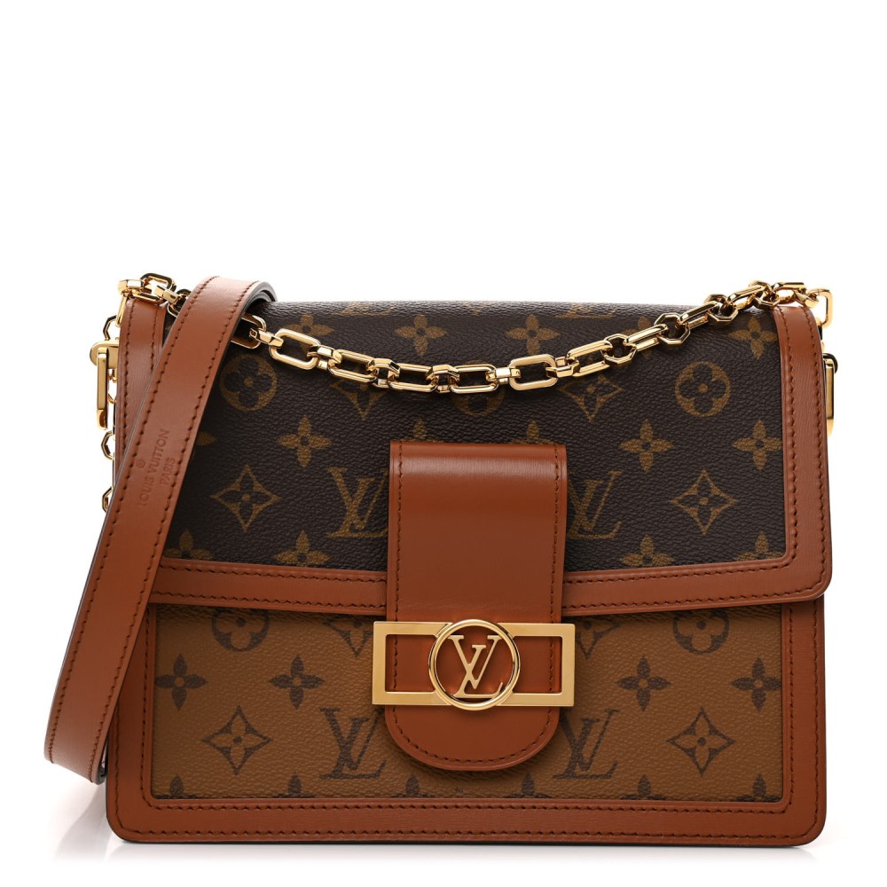 Reverse Monogram Dauphine MM Reverse Monogram Dauphine MM
