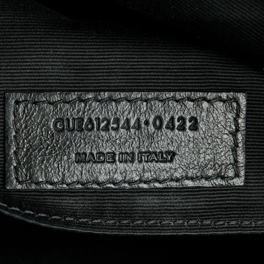 Calfskin Matelasse Monogram Lou Camera Bag Crema Soft Calfskin Matelasse Monogram Lou Camera Bag Crema Soft