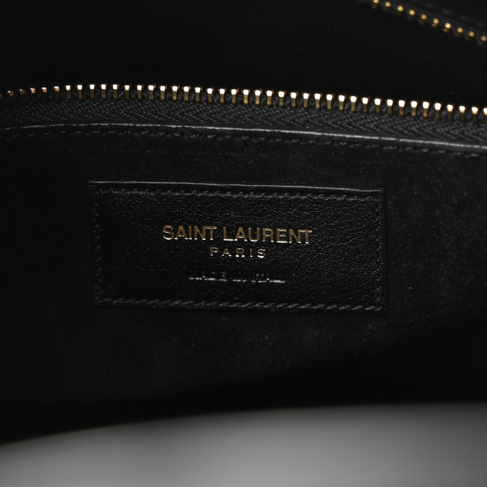 Smooth Calfskin Small Sac De Jour Black Smooth Calfskin Small Sac De Jour Black