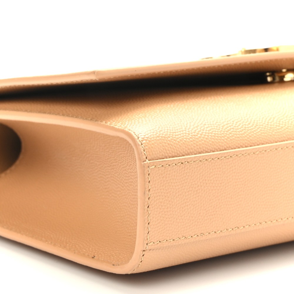 Grain De Poudre Medium Monogram Kate Satchel Nude Powder Grain De Poudre Medium Monogram Kate Satchel Nude Powder