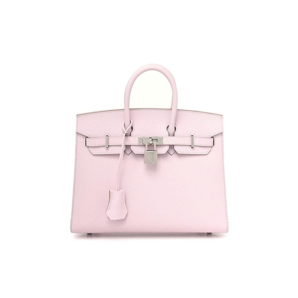 BIRKIN SELLIER 25 MAUVE PALE EP BIRKIN SELLIER 25 MAUVE PALE EP
