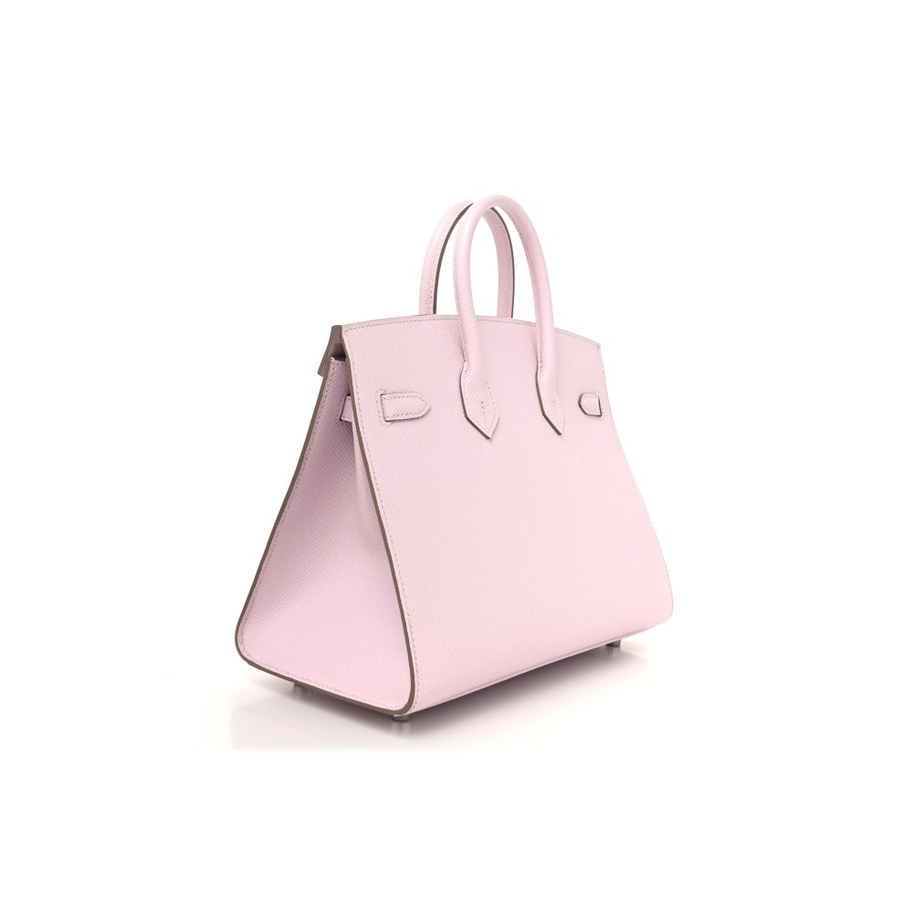 BIRKIN SELLIER 25 MAUVE PALE EP BIRKIN SELLIER 25 MAUVE PALE EP
