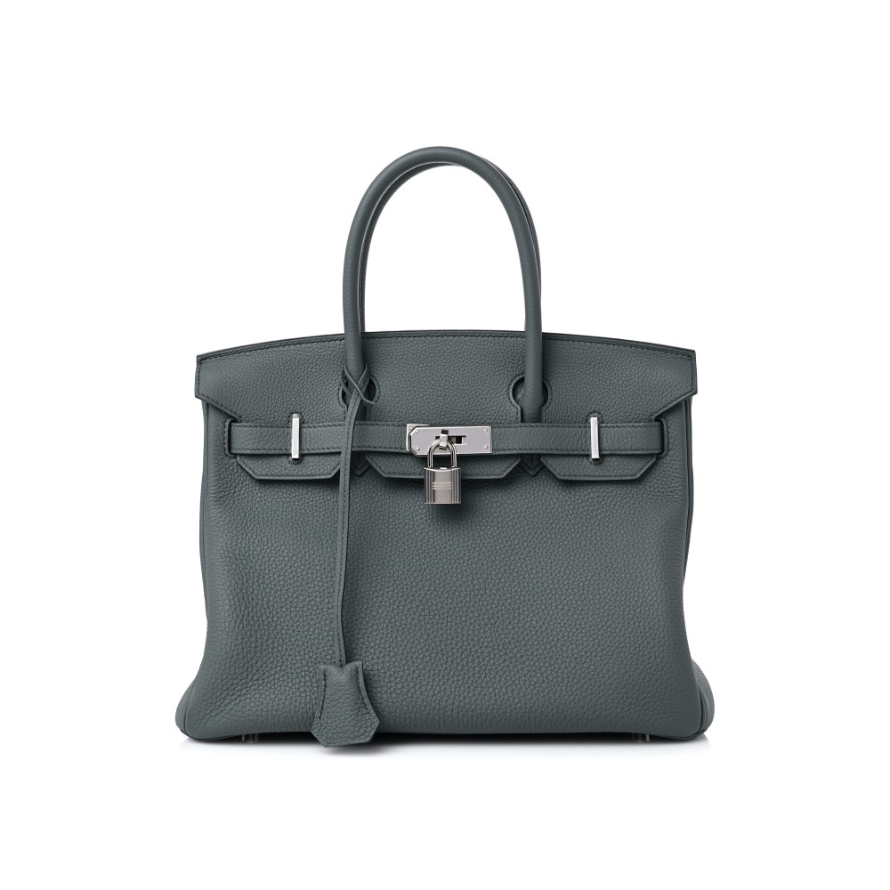 BIRKIN 30 VERT AMANDE TOGO BIRKIN 30 VERT AMANDE TOGO