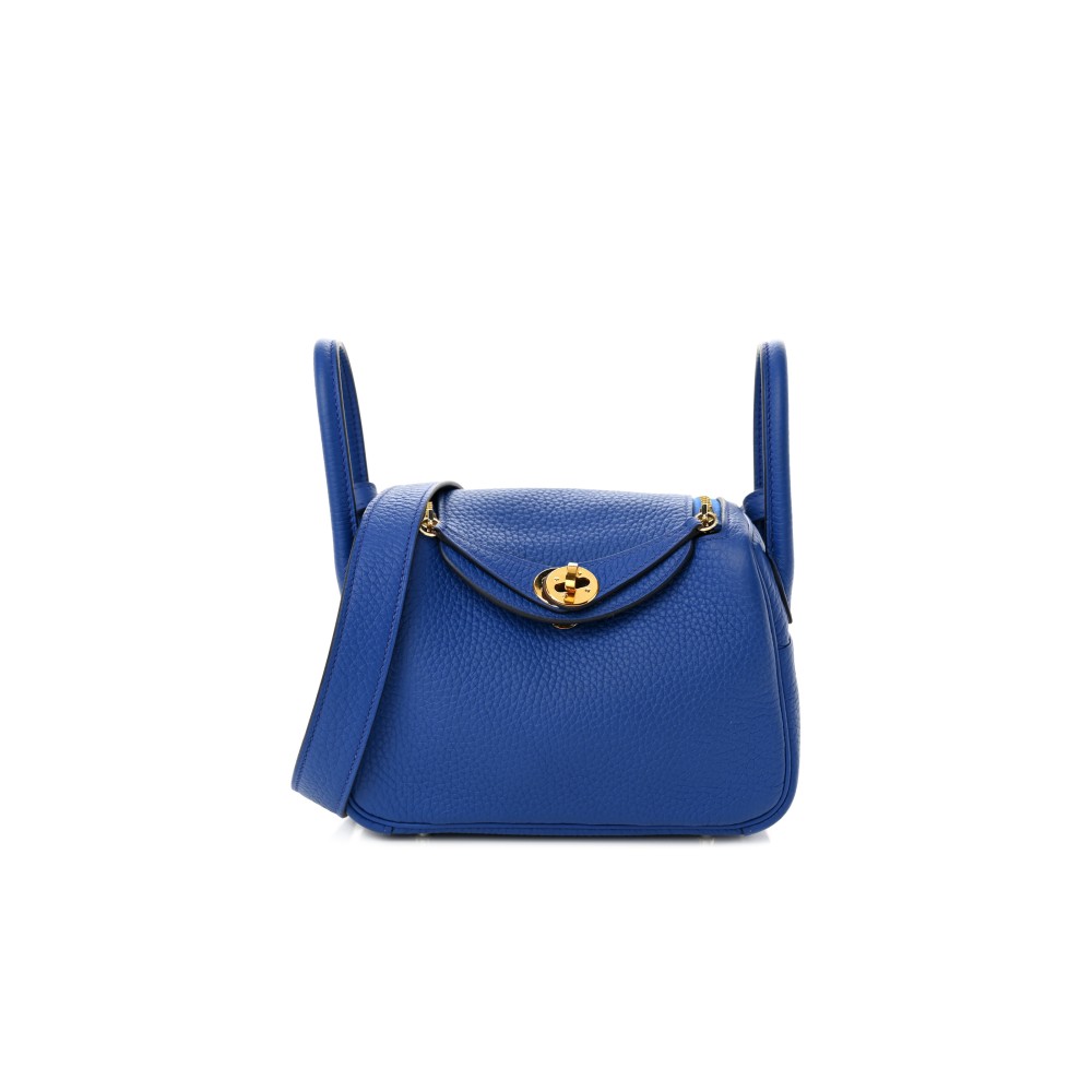 LINDY 19 BLEU ELECTRIQUE TC LINDY 19 BLEU ELECTRIQUE TC