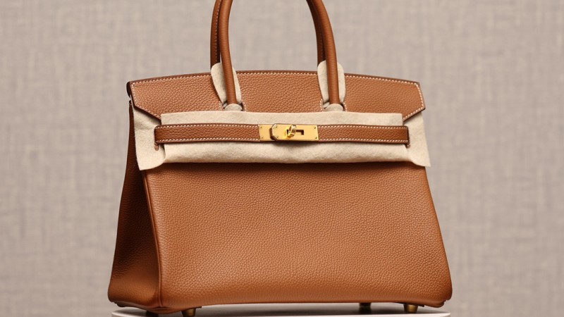 BIRKIN 30 GOLD TOGO H027767CK18 Details 3