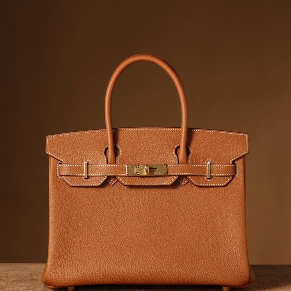 BIRKIN 30 GOLD TOGO BIRKIN 30 GOLD TOGO