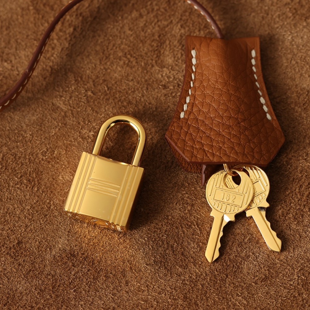BIRKIN 30 GOLD TOGO BIRKIN 30 GOLD TOGO