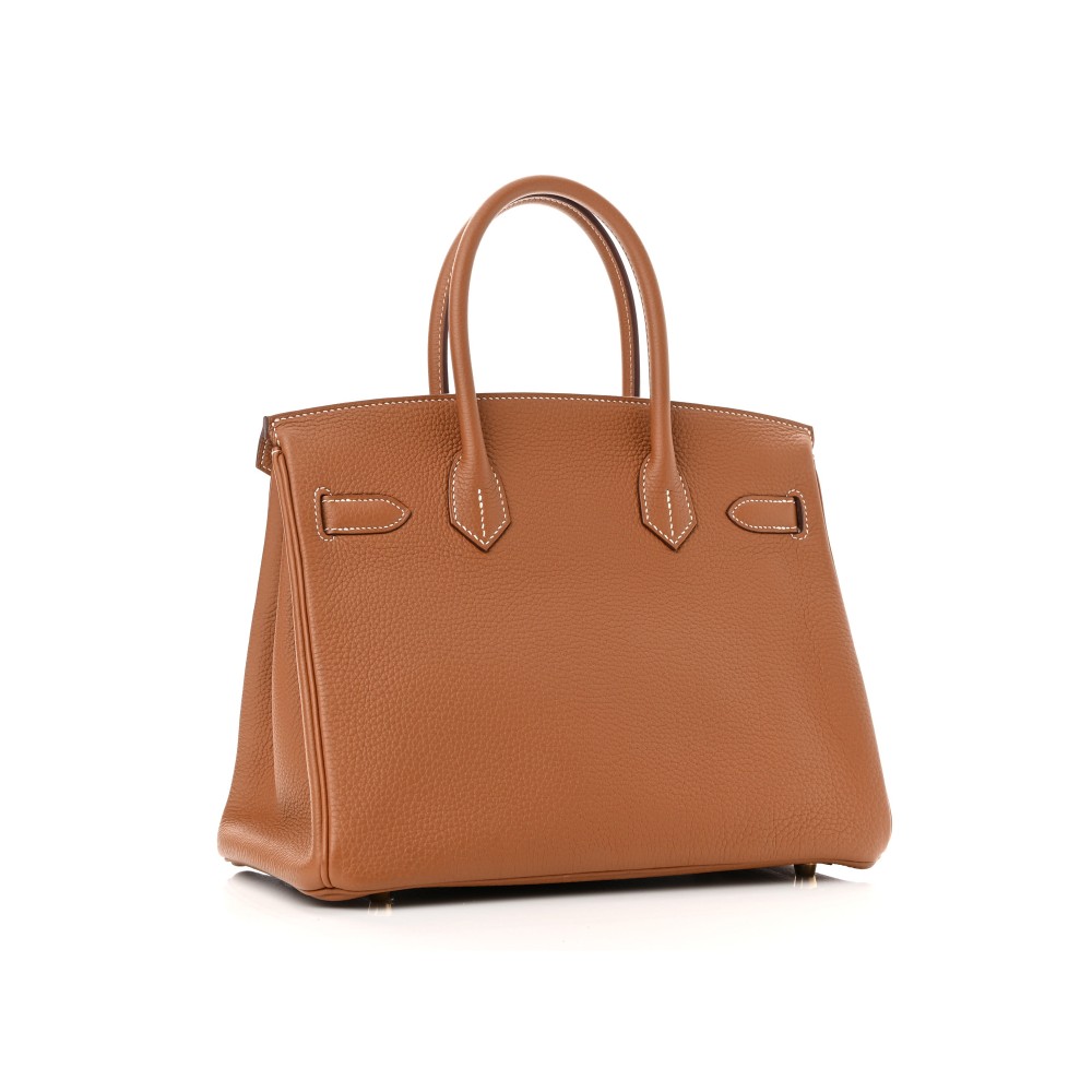 BIRKIN 30 GOLD TOGO BIRKIN 30 GOLD TOGO