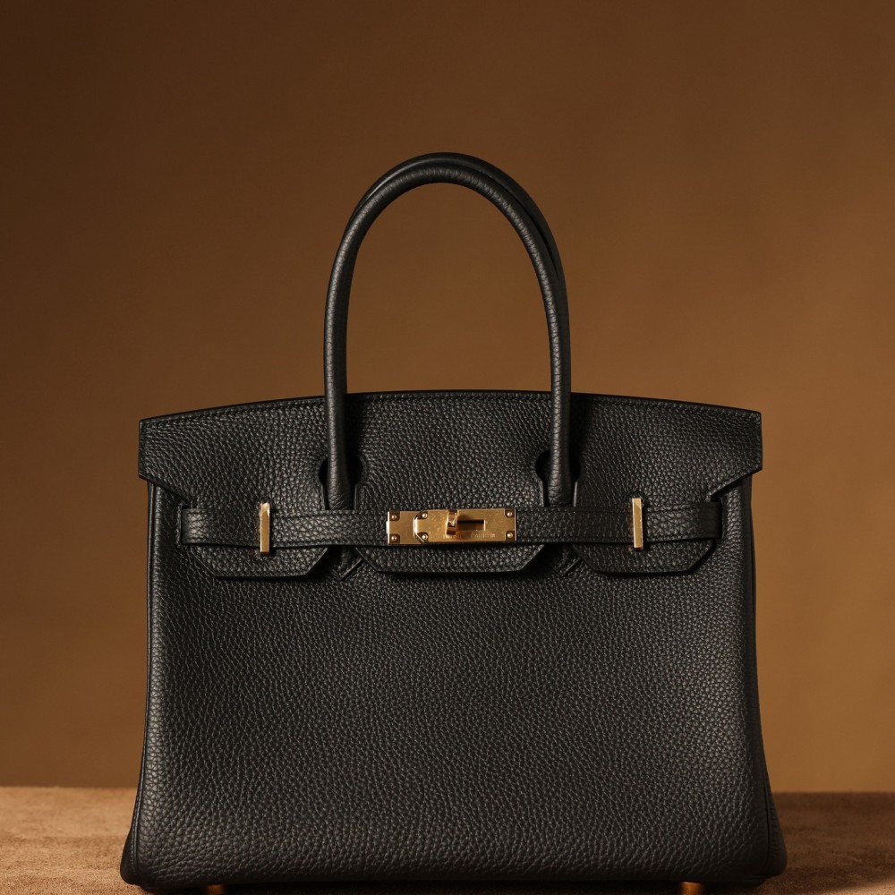 BIRKIN 30 BLACK TOGO BIRKIN 30 BLACK TOGO