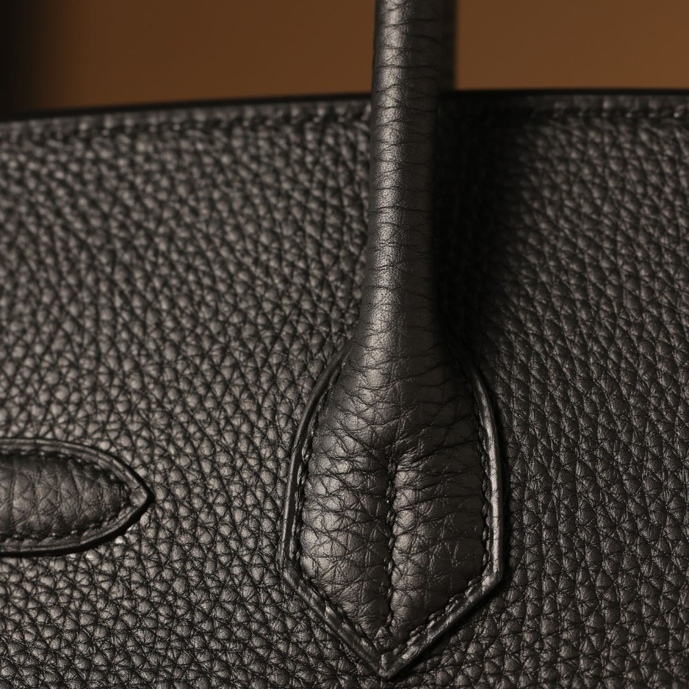 BIRKIN 30 BLACK TOGO BIRKIN 30 BLACK TOGO
