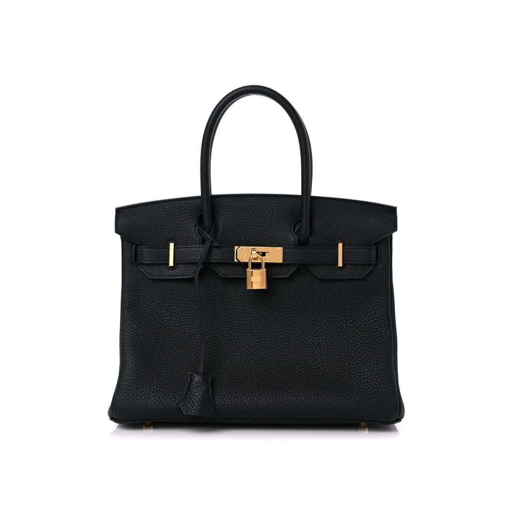 BIRKIN 30 BLACK TOGO BIRKIN 30 BLACK TOGO