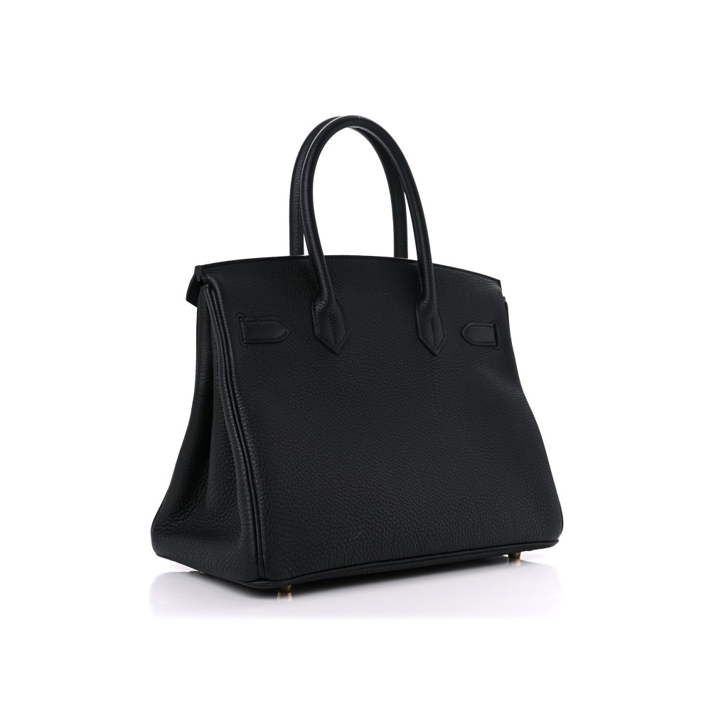 BIRKIN 30 BLACK TOGO BIRKIN 30 BLACK TOGO