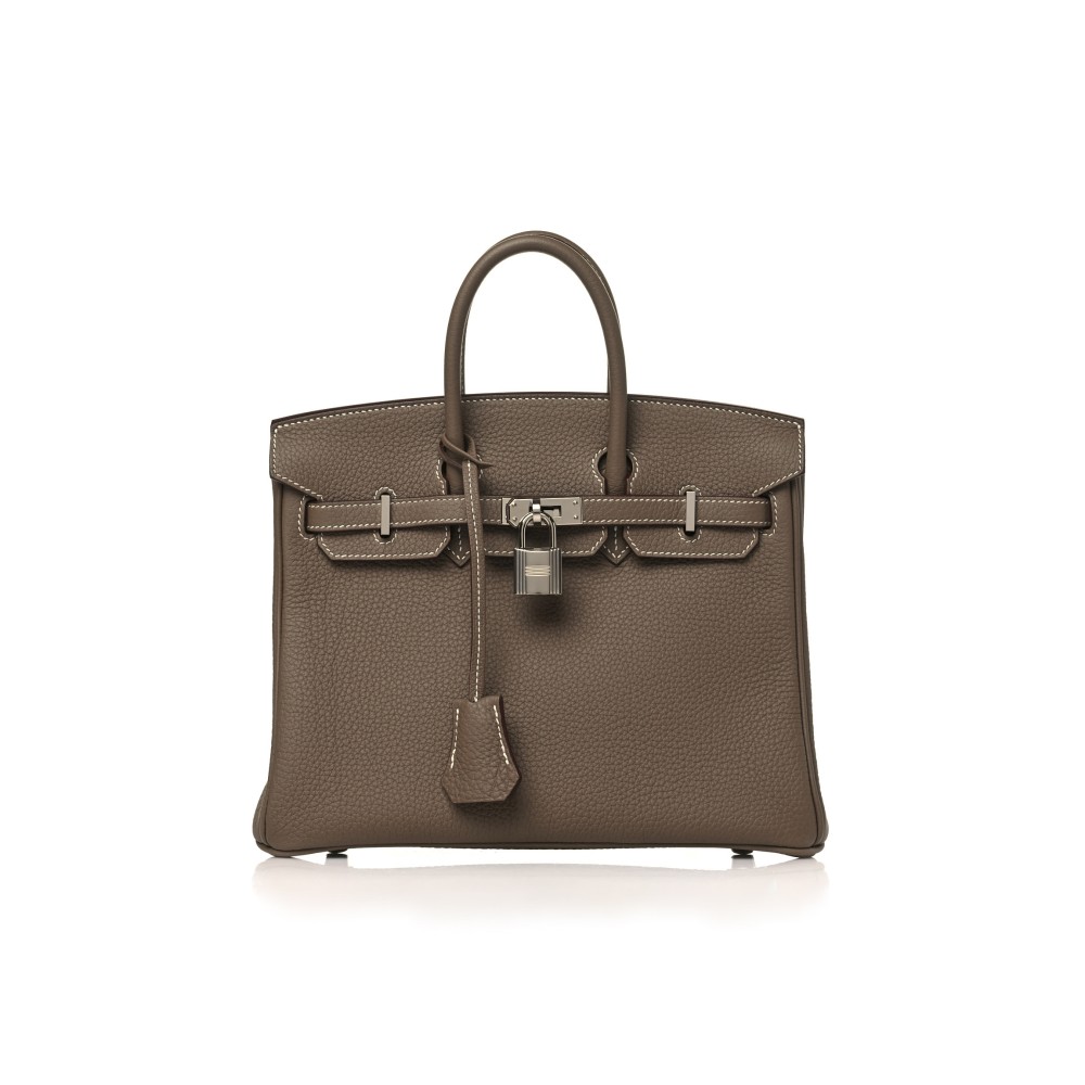BIRKIN 25 ETOUPE TOGO BIRKIN 25 ETOUPE TOGO