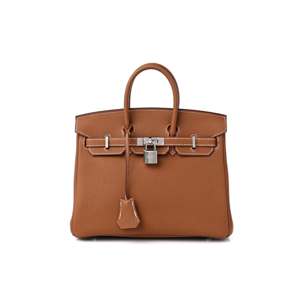BIRKIN 25 GOLD TOGO BIRKIN 25 GOLD TOGO