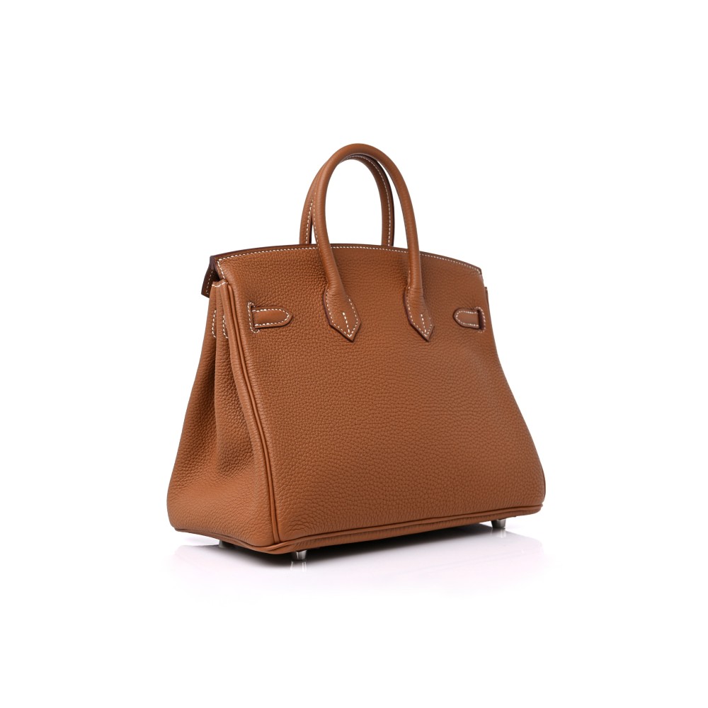 BIRKIN 25 GOLD TOGO BIRKIN 25 GOLD TOGO