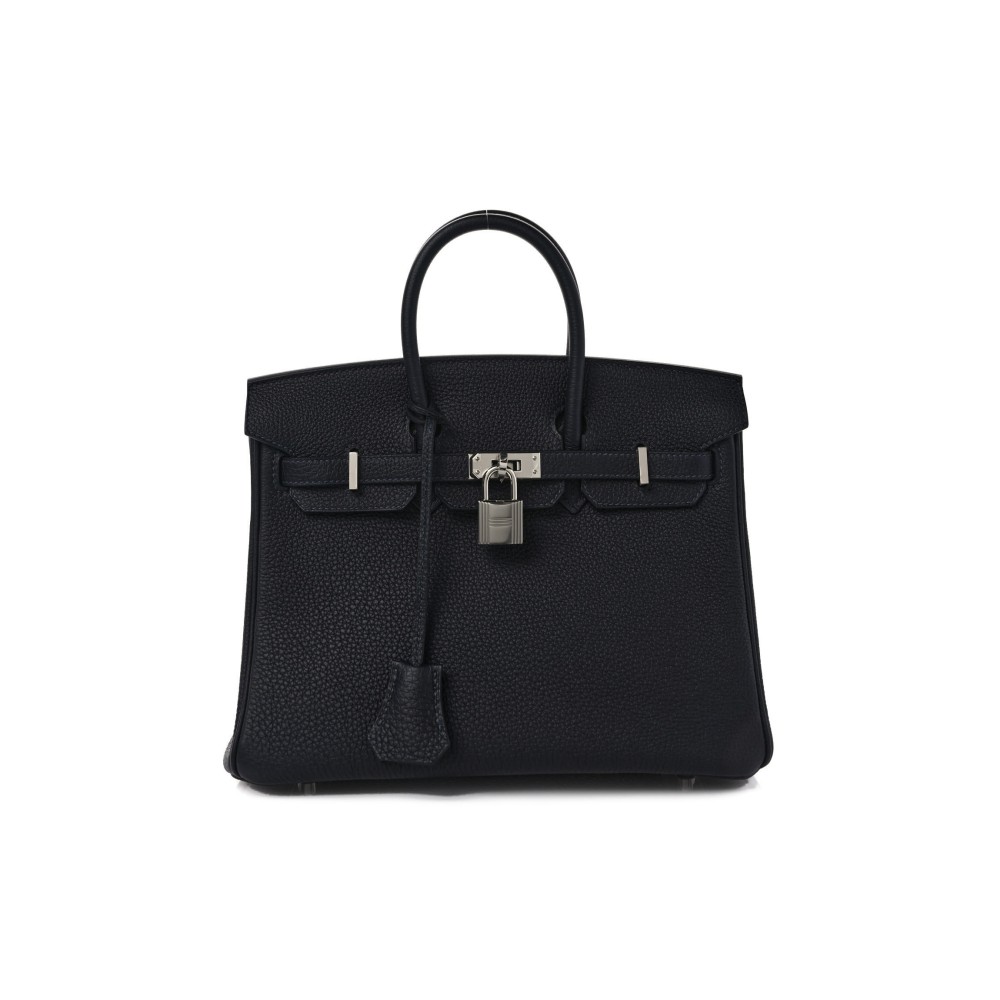BIRKIN 25 BLACK TOGO BIRKIN 25 BLACK TOGO