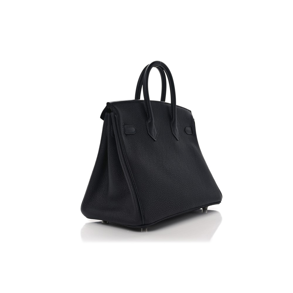 BIRKIN 25 BLACK TOGO BIRKIN 25 BLACK TOGO