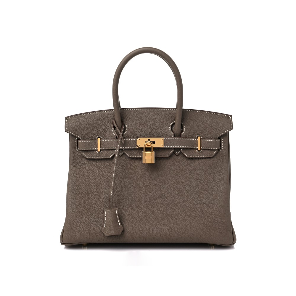 BIRKIN 30 ETOUPE TOGO BIRKIN 30 ETOUPE TOGO