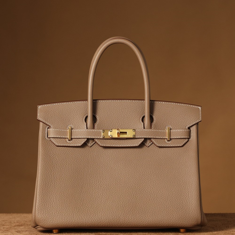 BIRKIN 30 ETOUPE TOGO BIRKIN 30 ETOUPE TOGO