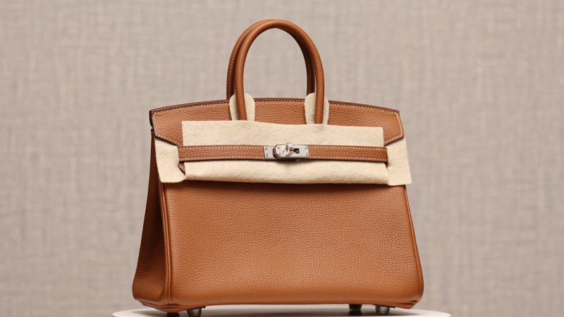 BIRKIN 25 GOLD TOGO H041344CK37 Details 3