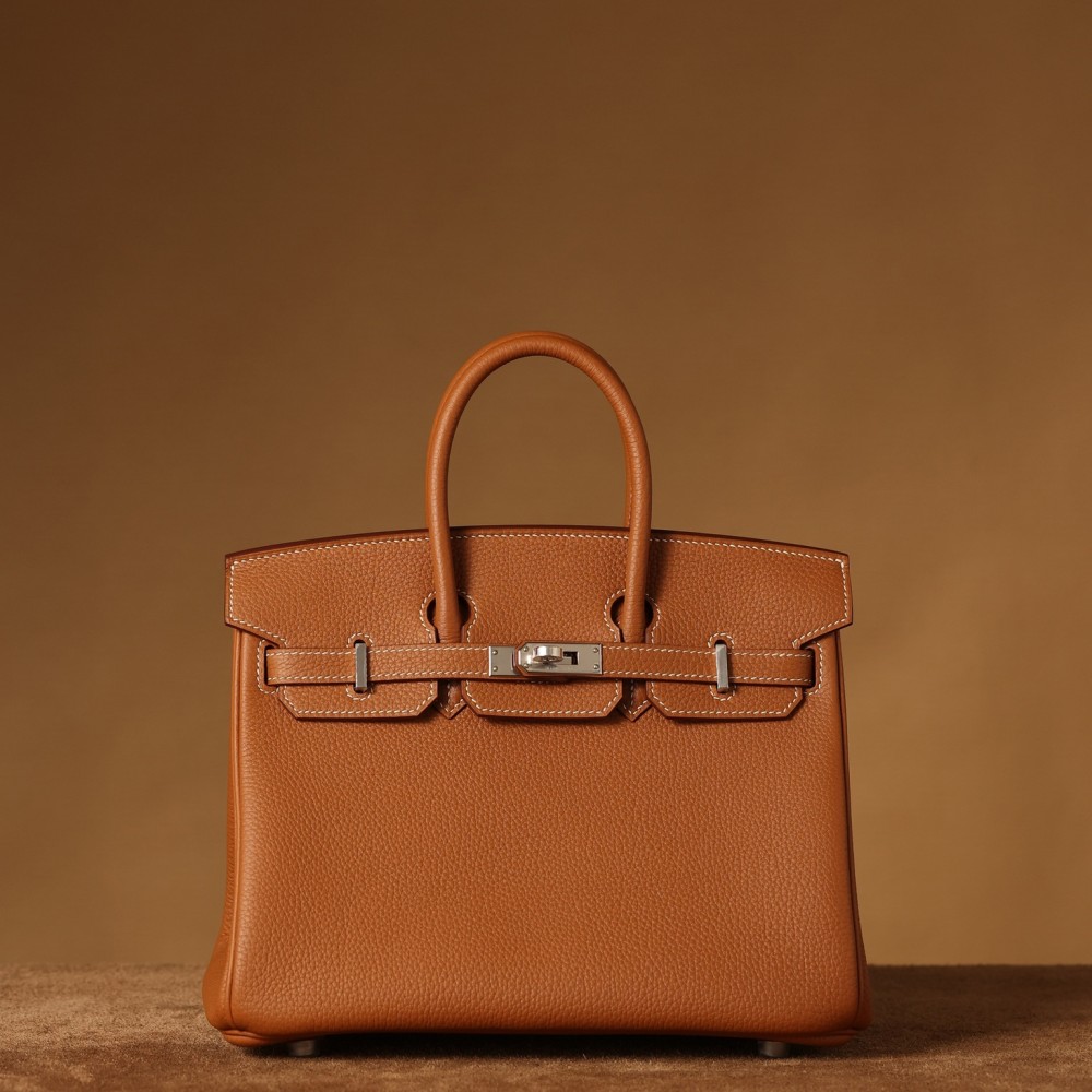 BIRKIN 25 GOLD TOGO BIRKIN 25 GOLD TOGO