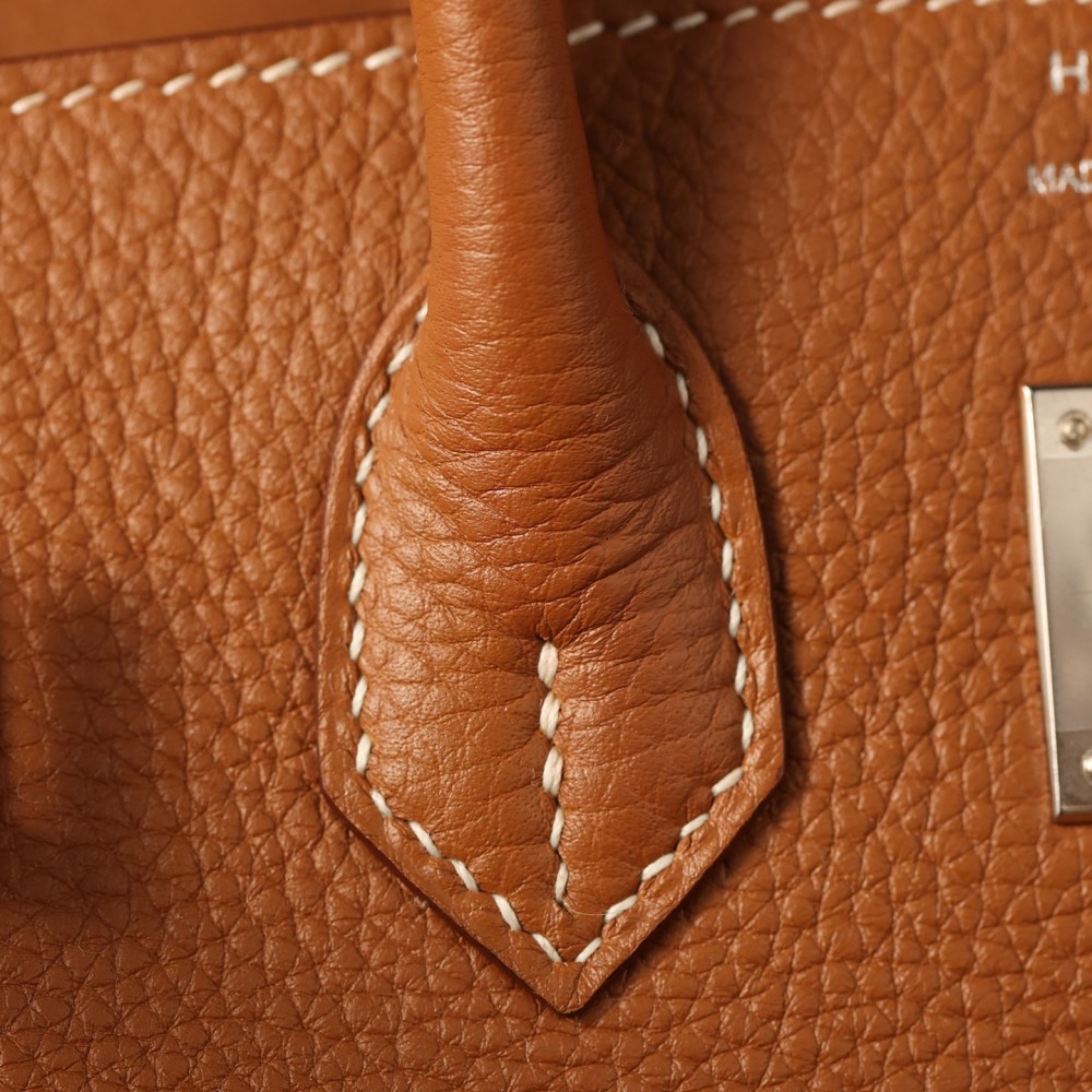 BIRKIN 25 GOLD TOGO BIRKIN 25 GOLD TOGO