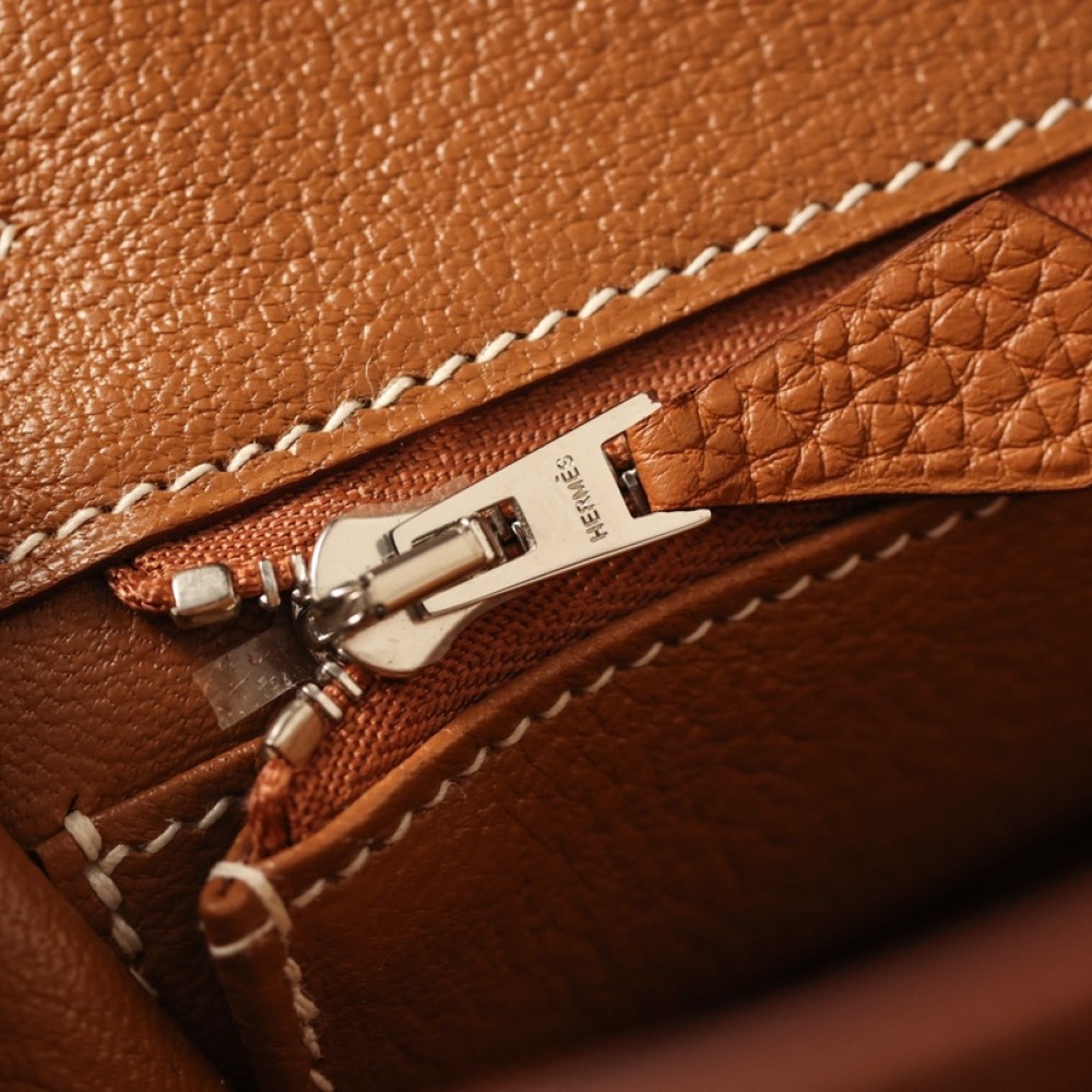 BIRKIN 25 GOLD TOGO BIRKIN 25 GOLD TOGO