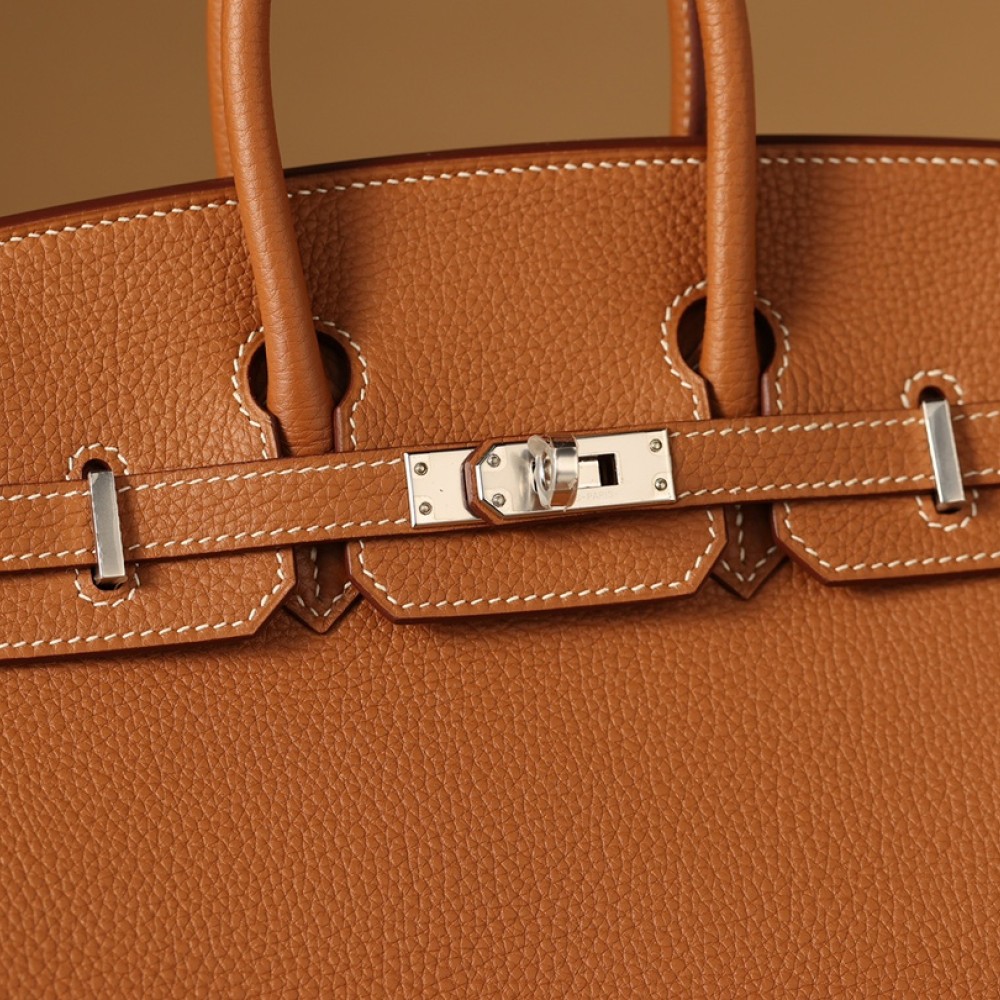 BIRKIN 25 GOLD TOGO BIRKIN 25 GOLD TOGO