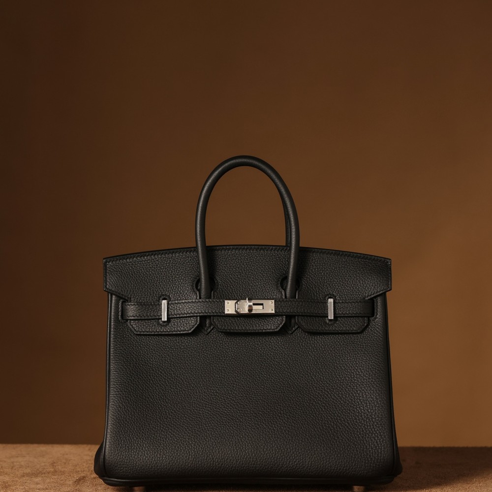 BIRKIN 25 BLACK TOGO BIRKIN 25 BLACK TOGO