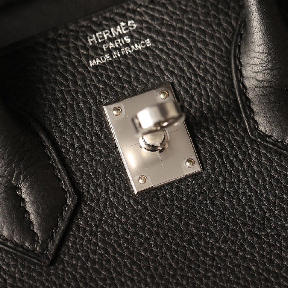 BIRKIN 25 BLACK TOGO BIRKIN 25 BLACK TOGO