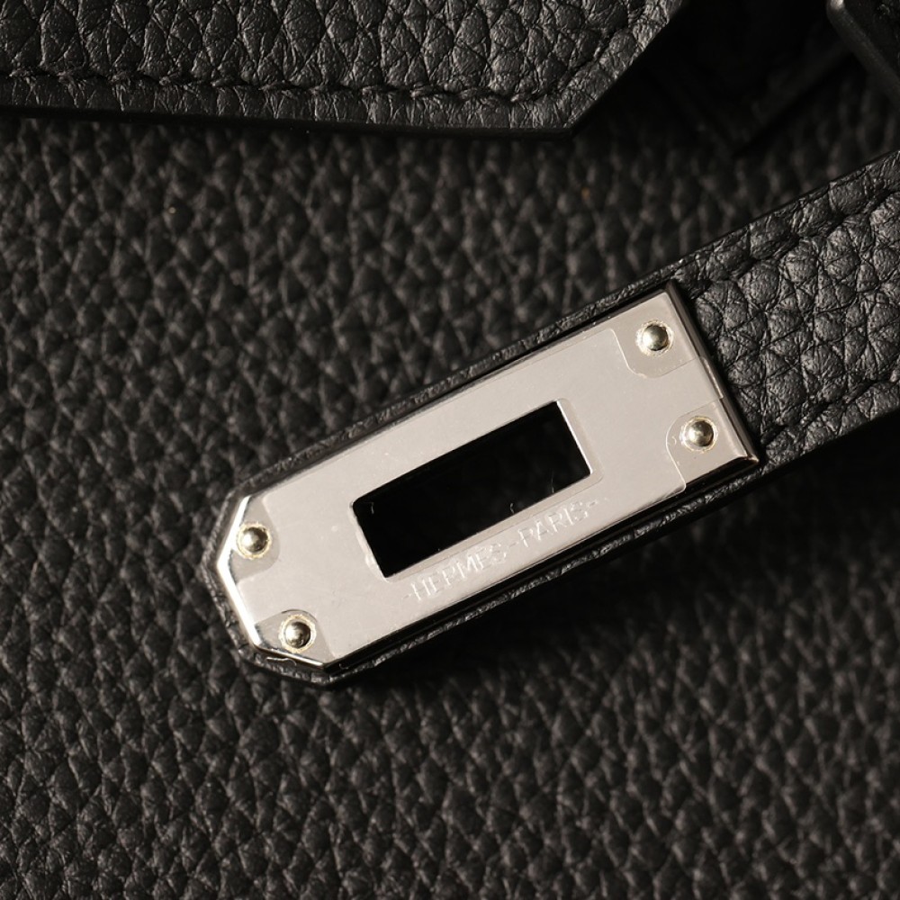 BIRKIN 25 BLACK TOGO BIRKIN 25 BLACK TOGO