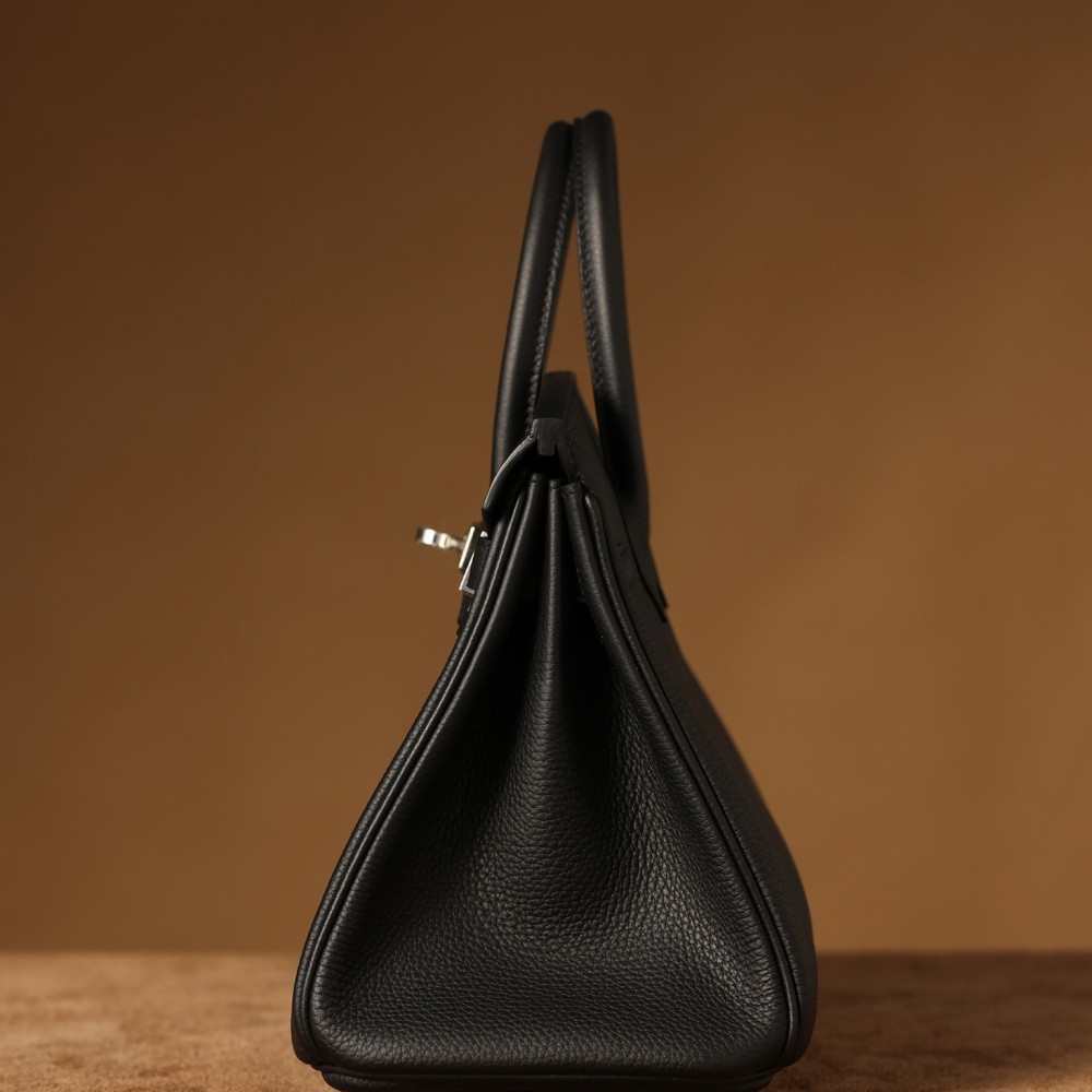BIRKIN 25 BLACK TOGO BIRKIN 25 BLACK TOGO