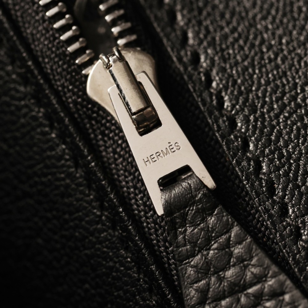 BIRKIN 25 BLACK TOGO BIRKIN 25 BLACK TOGO