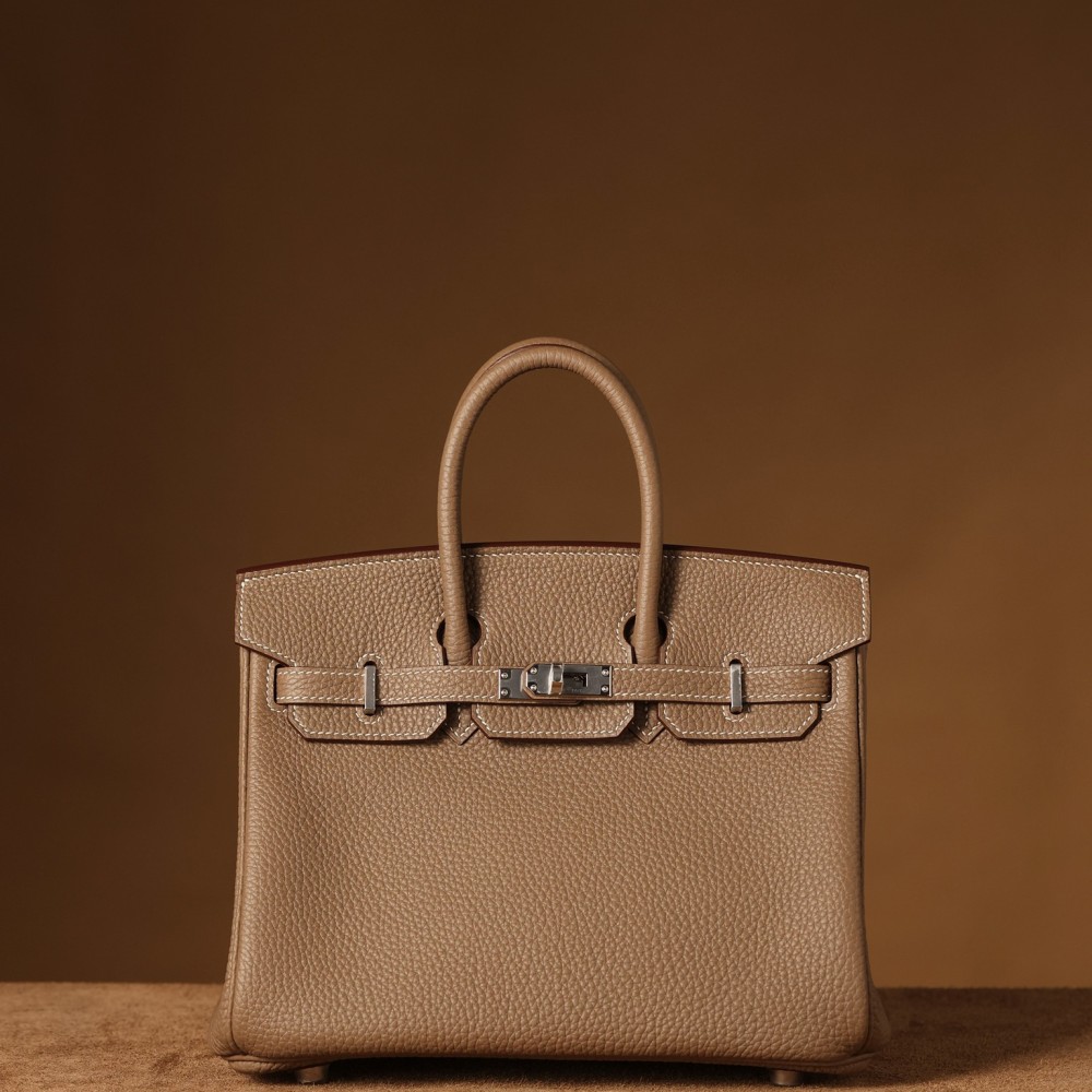 BIRKIN 25 ETOUPE TOGO BIRKIN 25 ETOUPE TOGO