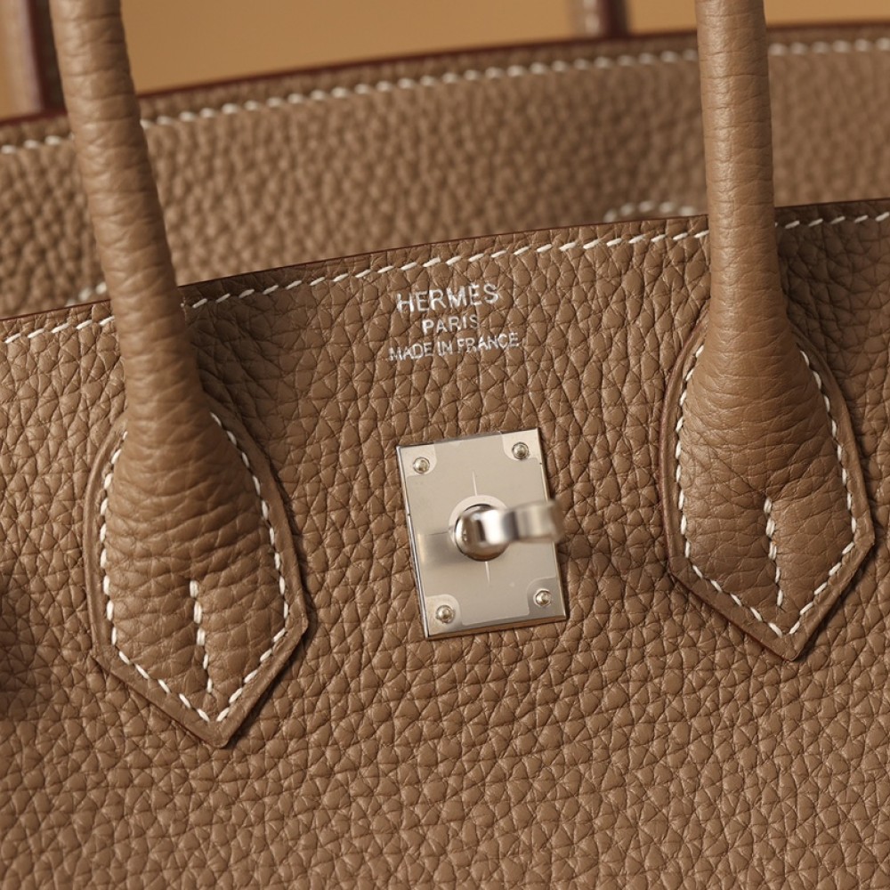 BIRKIN 25 ETOUPE TOGO BIRKIN 25 ETOUPE TOGO