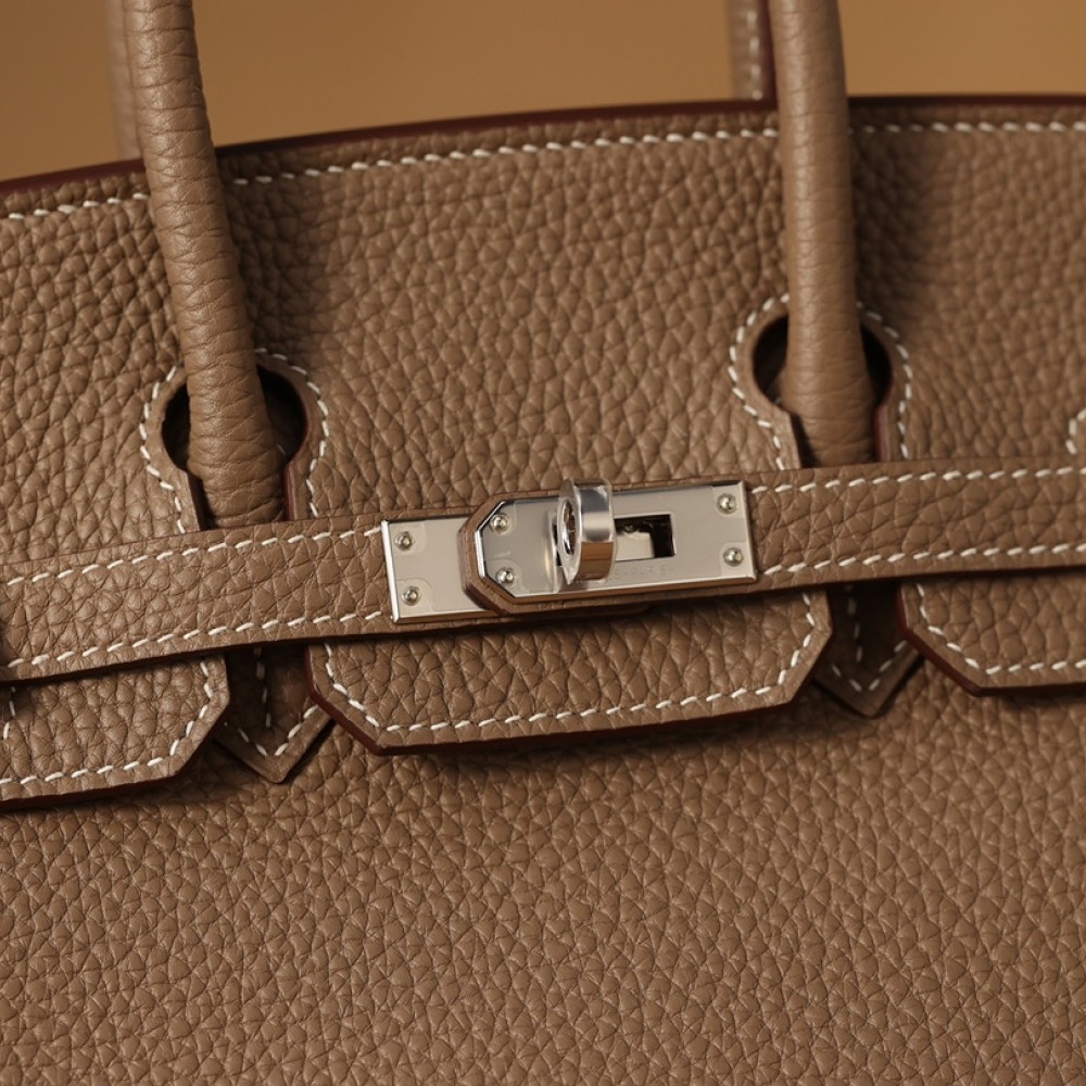 BIRKIN 25 ETOUPE TOGO BIRKIN 25 ETOUPE TOGO