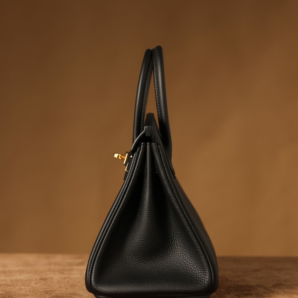BIRKIN 25 BLACK TOGO BIRKIN 25 BLACK TOGO
