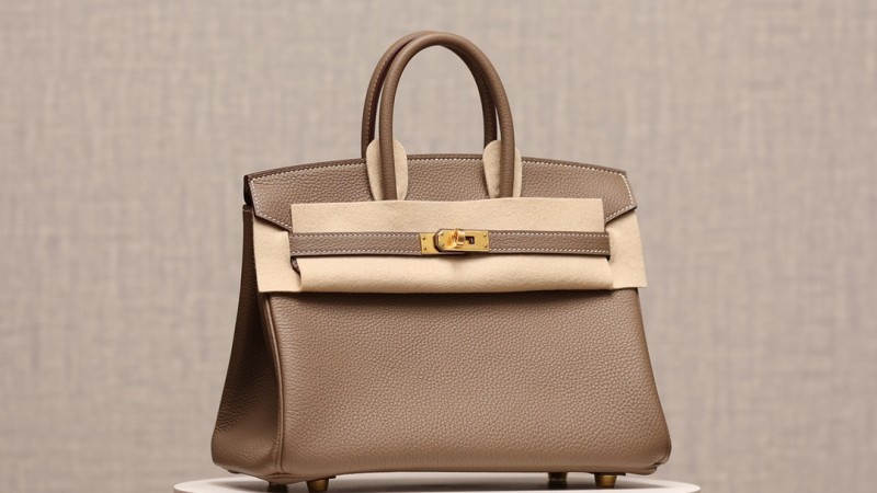 BIRKIN 25 ETOUPE TOGO H041344CC18 Details 3