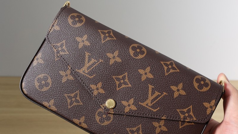 Félicie Pochette M81896 Félicie Pochette M81896