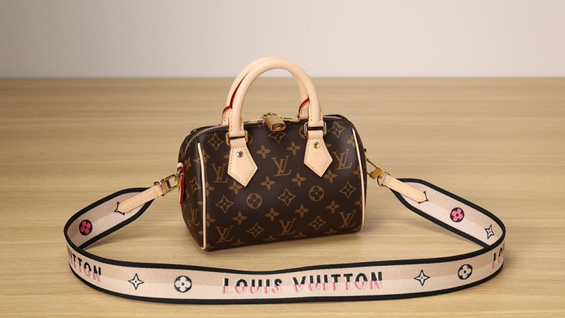 Speedy Bandoulière 20 M45957 Speedy Bandoulière 20 M45957