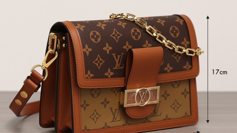 Dauphine MM M45958 Dauphine MM M45958